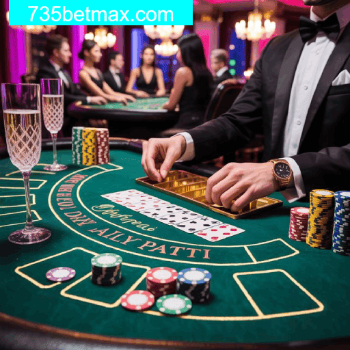 App 735bet para iOS e Android — interface mobile, login biométrico e PIX integrado