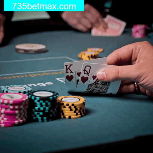 Bônus e promoções 735bet